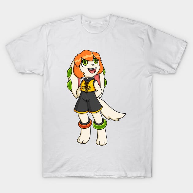 Milla T-Shirt by Firestorm Fox